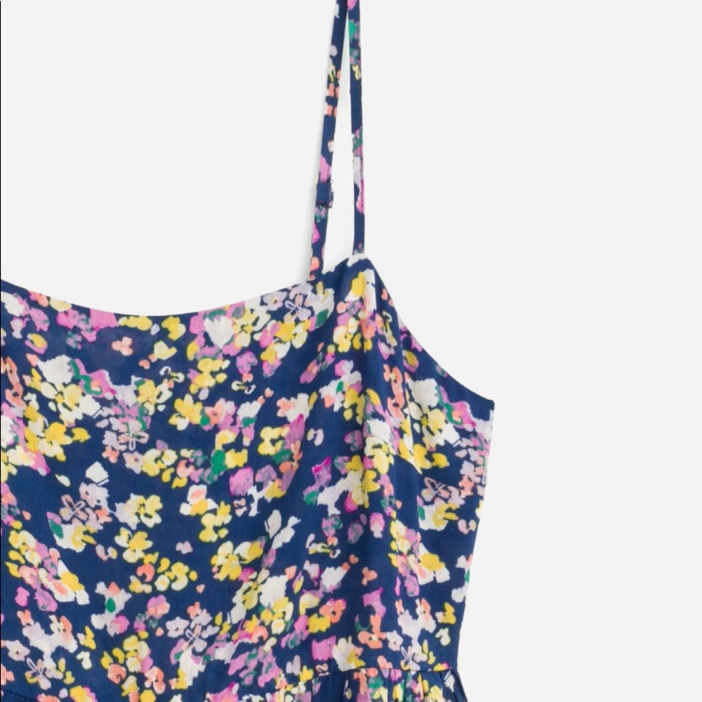 Lush Cropped Cami - Picture 2 of 3